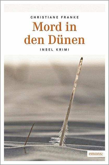 Produktbild Mord in den Dünen (Deutsch, Christiane Franke, 2015)