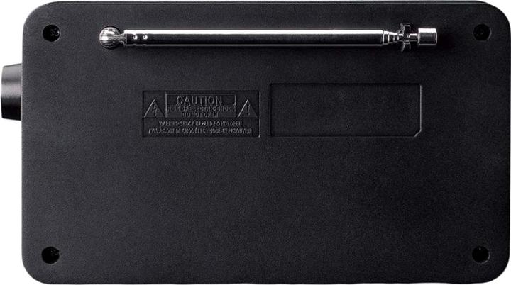 Produktbild Lenco PDR-033BK (FM, DAB+, Bluetooth)