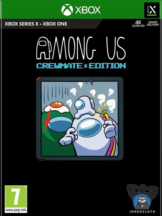 Produktbild Activision Among Us Crewmate Edition (Xbox One S, Xbox Series X, EN)