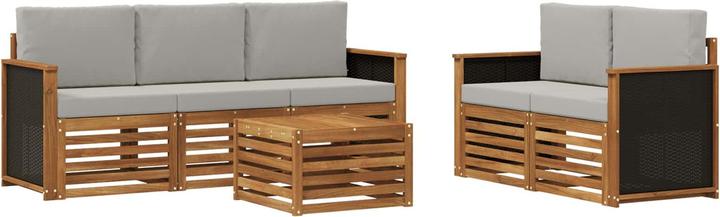 Produktbild vidaXL Outdoor-Sofa