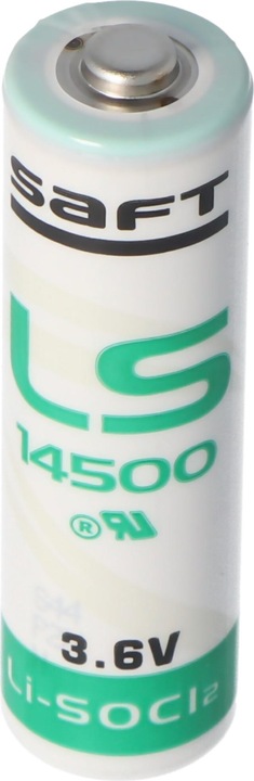 Produktbild Saft Batterie AA für Alarmanlage ABUS Secvest 2Way Siemens Simatic S7-400 (AA, 2600 mAh)