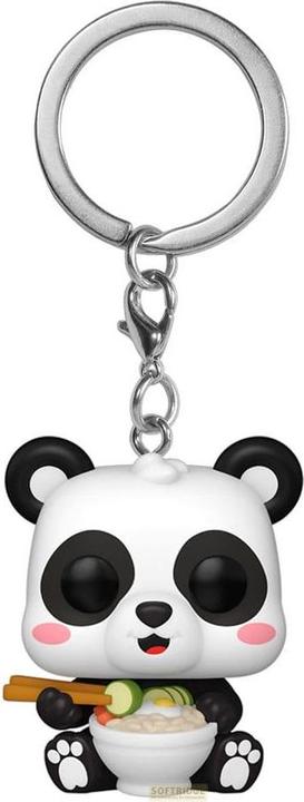 Produktbild Funko Kawaii Foodies Pocket POP! Vinyl Schlüsselanhänger 4 cm Poké Panda Display (12)