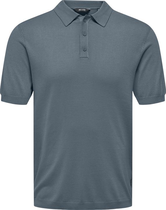 Produktbild Only & Sons Onswyler Life Reg 14 Ss Polo Knit Noos (L)