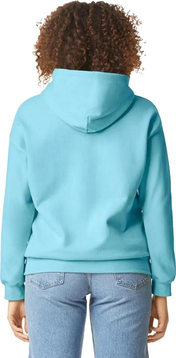 Produktbild Gildan Kapuzenpullover Mittelschwer (4XL)