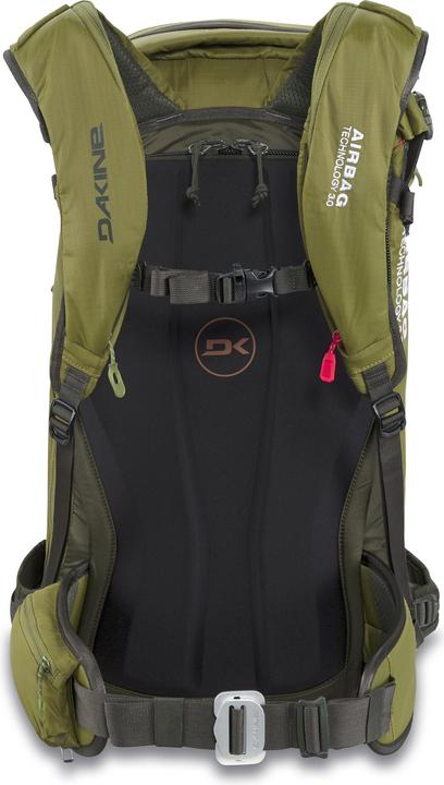 Actual product image Dakine Poacher Ras 36 (36 l)