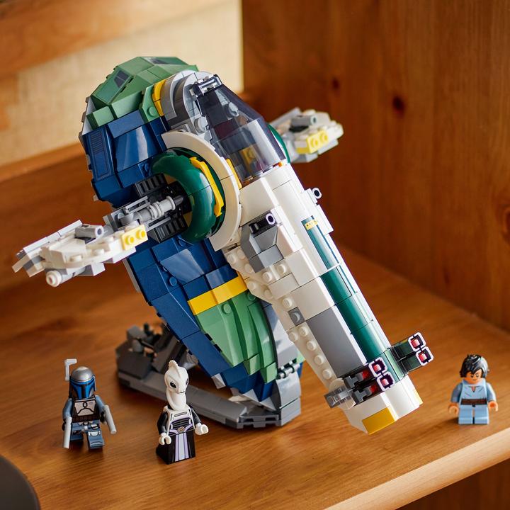 Image du produit LEGO Vaisseau stellaire de Jango Fett
