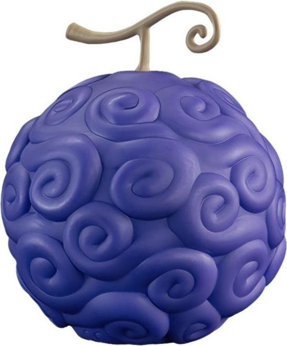 Image du produit Plastoy One Piece Tirelire Fruit du Diable Gomu Gomu no Mi