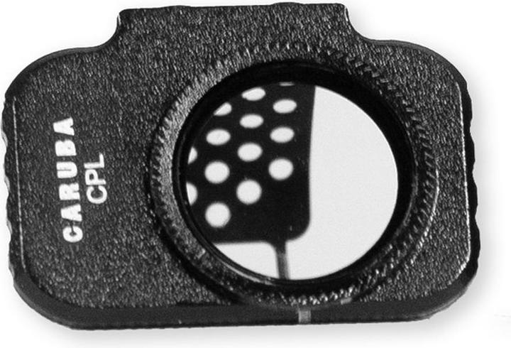 Image du produit Caruba Kit de filtres UV + CPL pour Mavic Mini (Filtres pour drones, DJI Mavic Mini)