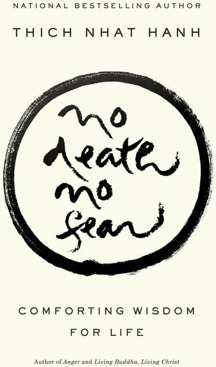Produktbild No Death, No Fear (Englisch, Thich Nhat Hanh, 2003)