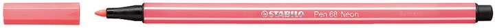Actual product image STABILO Fibre Pen 70 (Multicoloured, 6 x)