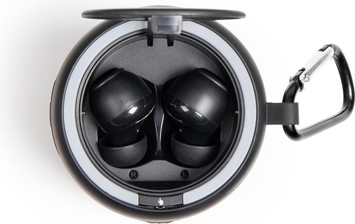 Image du produit Livoo Ecouteurs enceinte 2 en 1 Bluetooth (4 h, Sans fil)