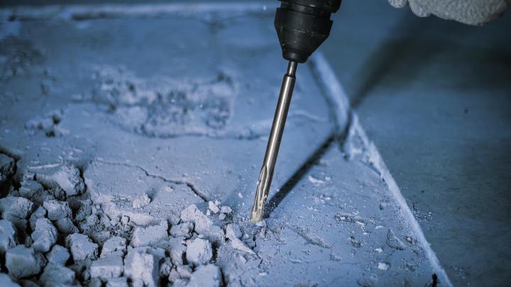 Produktbild Bosch Professional Zubehör PRO SDS plus-5C Spitzmeissel, 250 mm