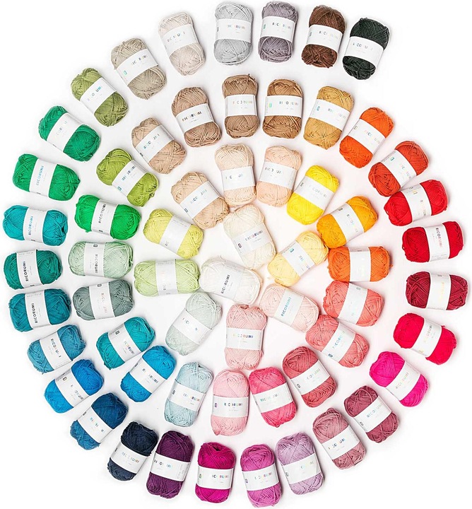 Image du produit Rico Design Laine Creative Ricorumi (57.50 m)
