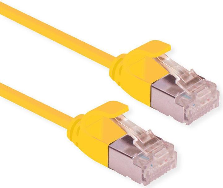 Productafbeelding Roline Netwerkkabel (U/FTP, CAT6a, 0.30 m)