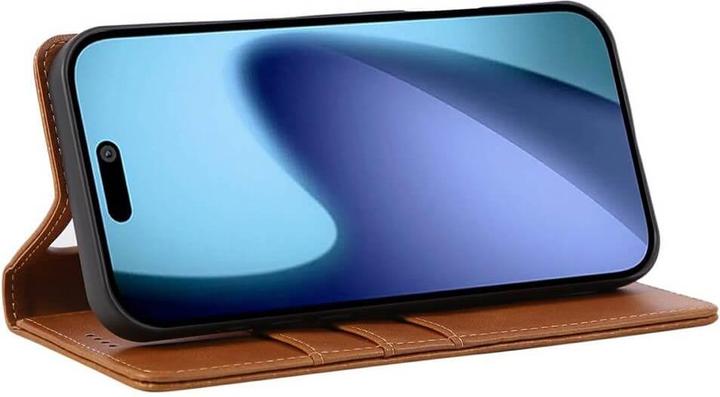 Produktbild Cover-Discount iPhone 17 Pro - Business Flip Case Hülle (Apple iPhone 17 Pro)