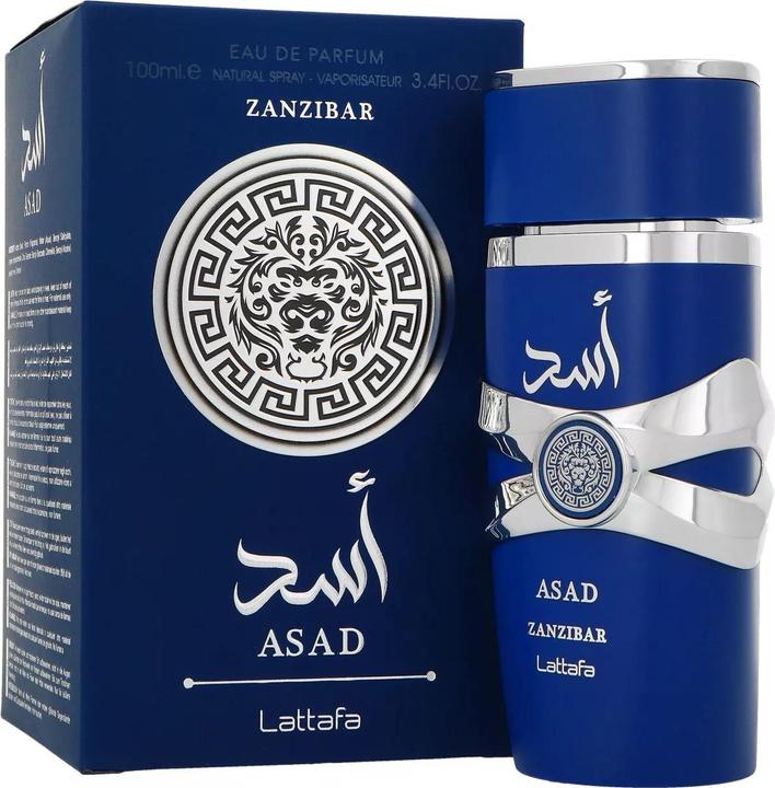 Produktbild Lattafa Asad Zanzibar (Eau de Parfum, 100 ml)