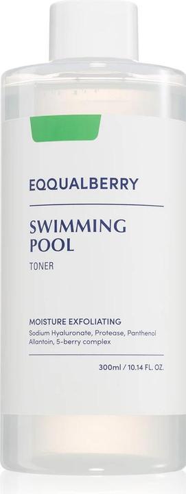 Produktbild Eqqualberry Swimming pool (Gesichtswasser, 300 ml)