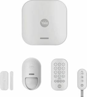 Produktbild Yale Smart Alarm Starter Kit