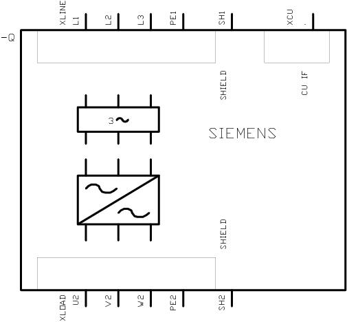 Immagine prodotto Siemens Sinamica