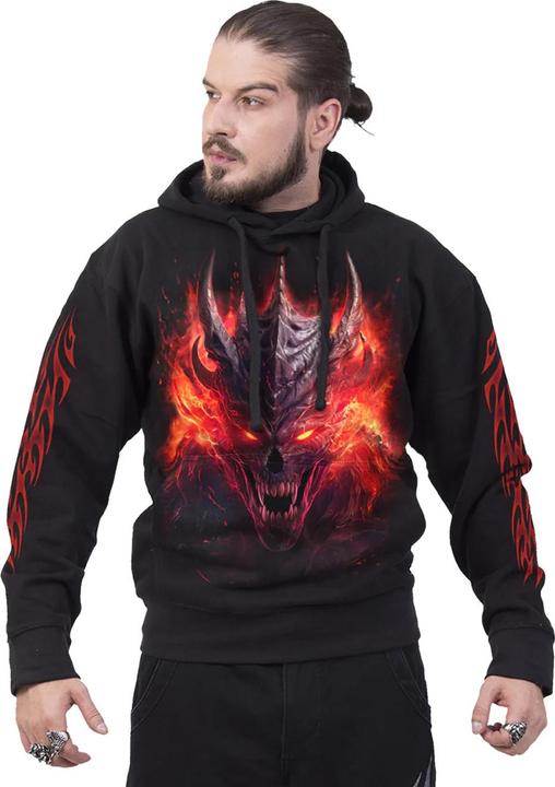 Produktbild Spiral Riff Burner Kapuzenpullover (M)