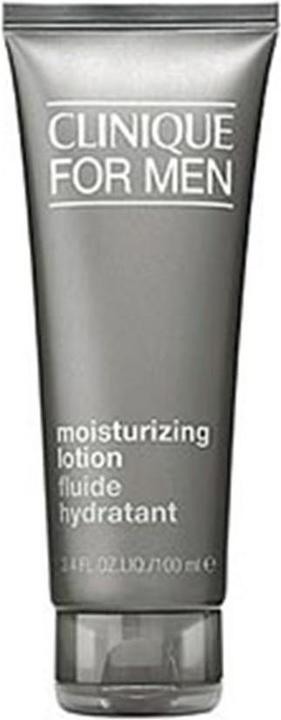 Actual product image Clinique Moisturizing Lotion (100 ml, 24h cream)