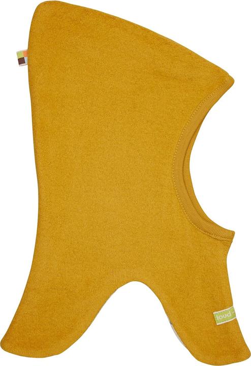 Image du produit loud + proud Bonnet réversible en molleton de coton (98/104)