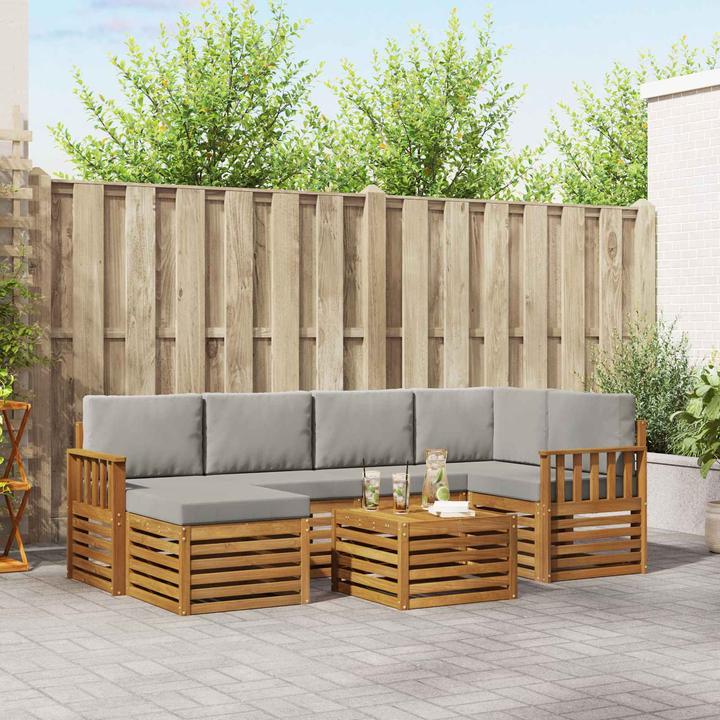 Produktbild vidaXL Outdoor-Sofa