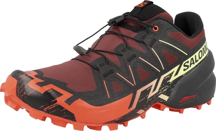 Actual product image Salomon Speedcross 6 - 61641 (42)