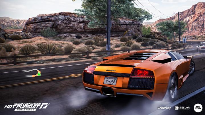 Produktbild EA Games Need for Speed Hot Pursuit Remaster (EN/FR) (Import) (PS4, FR)