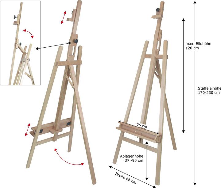 Produktbild Paintersisters Malset Elba