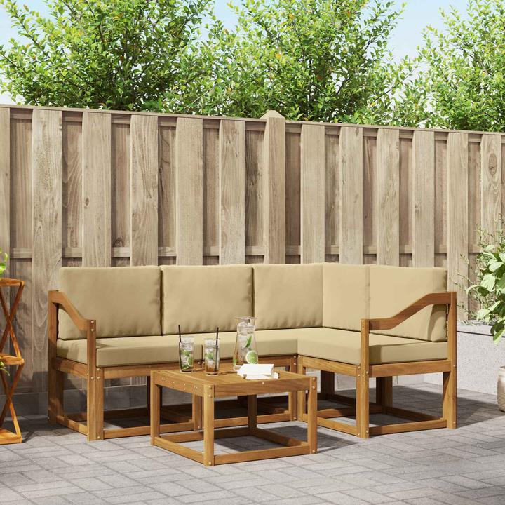 Produktbild vidaXL Outdoor-Sofa