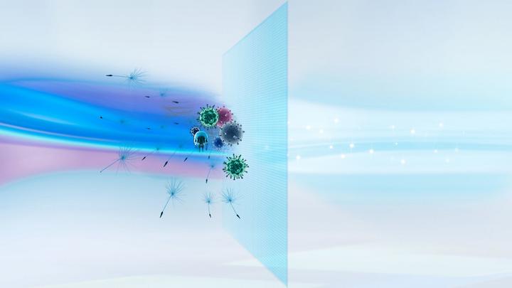 Produktbild Bosch Hausgeräte BGL8XHYG Serie 8