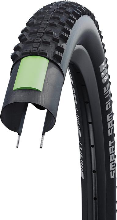 Immagine prodotto Schwalbe Smart Sam Plus (29 x 2.10, 54-622)