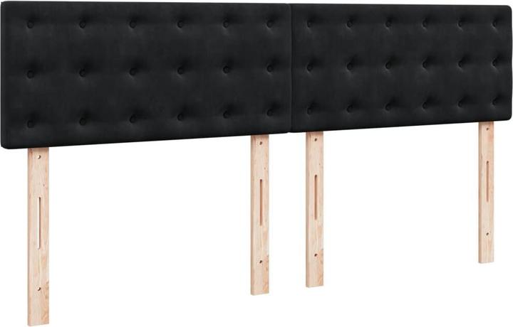 Produktbild vidaXL Boxspringbett (180 x 200 cm)