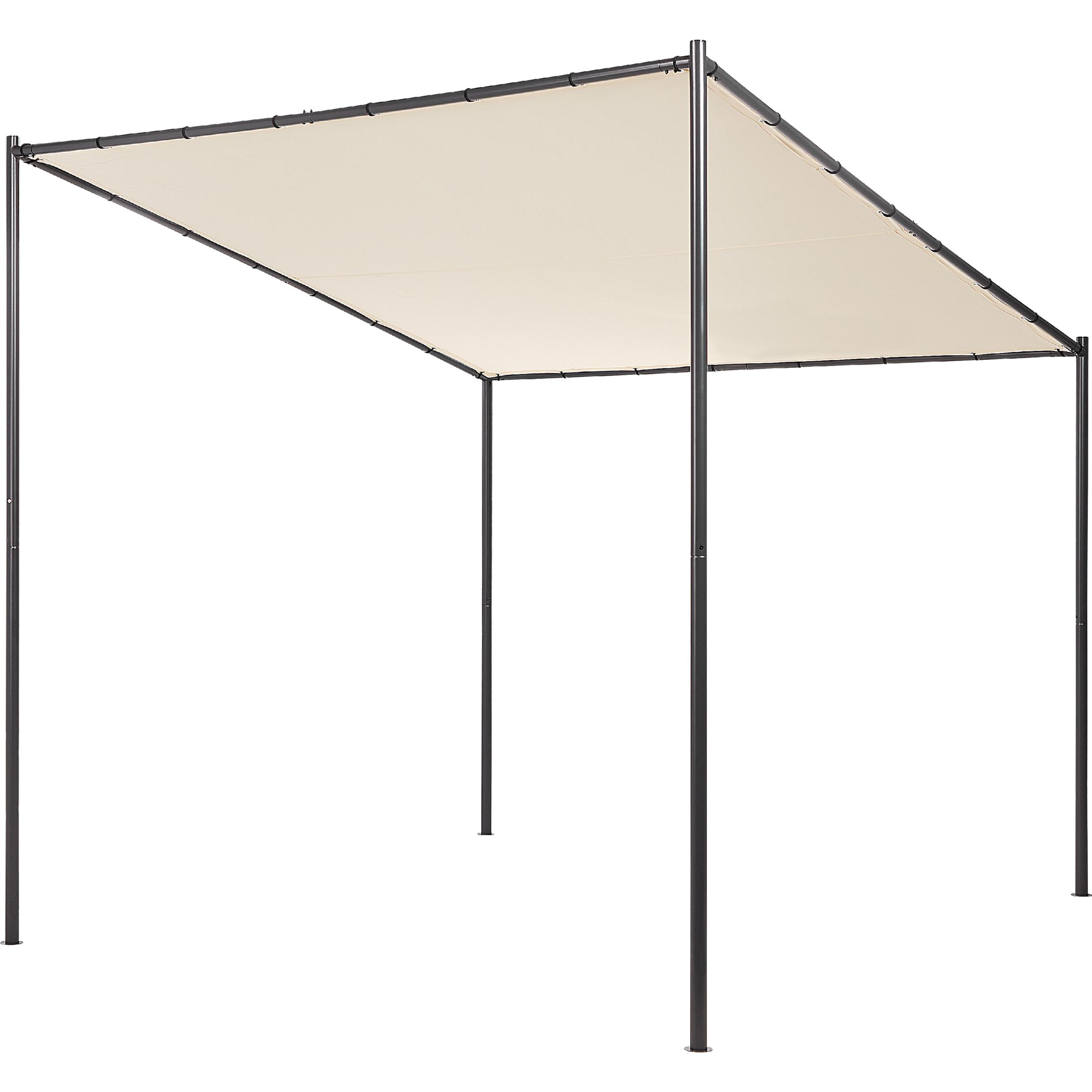 Beliani, Pavillon, Vimino (294 cm, 282 cm)