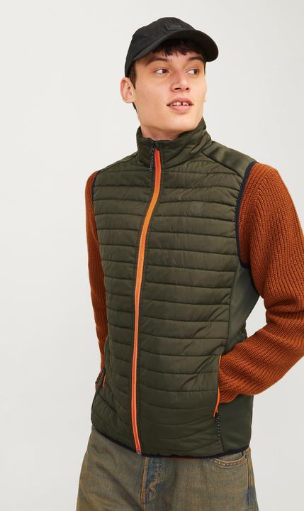 Actual product image Jack & Jones Puffer jacket Puffer jacket (S)