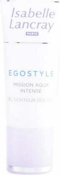Produktbild Isabelle Lancray EGOSTYLE mission aqua intense gel contour des yeux 20 ml (Augenpflege Gel, 20 ml)