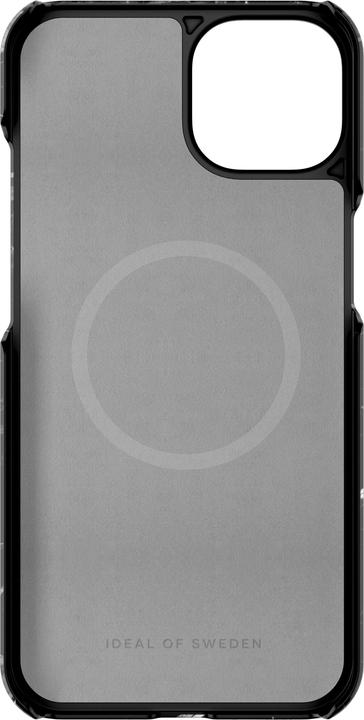 Produktbild iDeal Of Sweden Designer-Cover mit MAGSAFE Black Thunder (Apple iPhone 14, Apple iPhone 13)