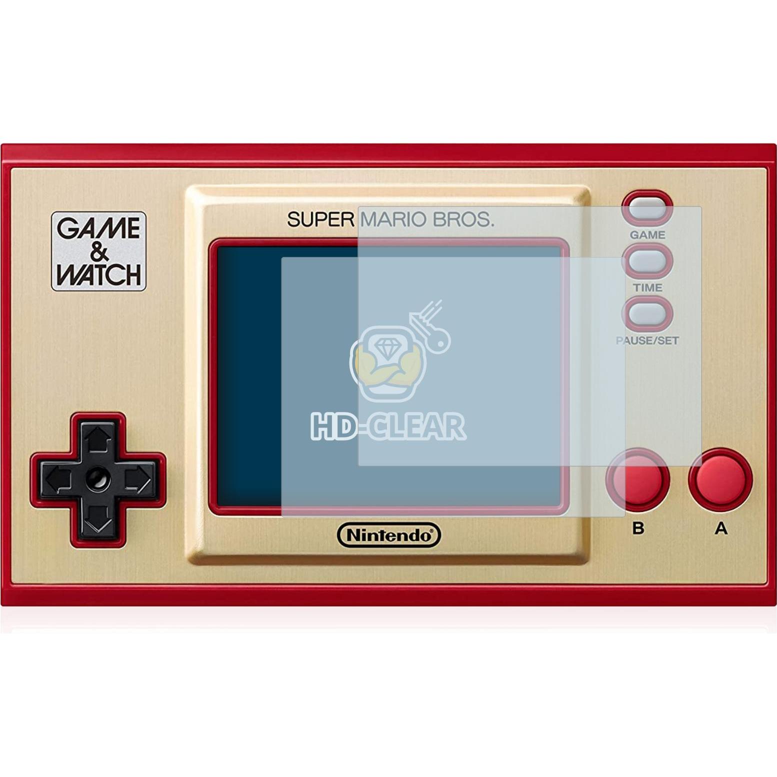 Thumbnail - BROTECT Schutzfolie Displayschutz Klar, Smartwatch Schutzfolie, Transparent