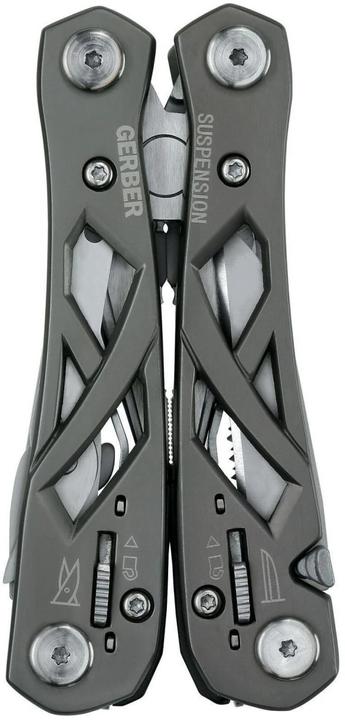 Produktbild Gerber Gear Suspension Multi-Plier (12 Funktionen)