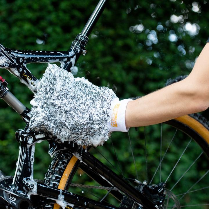 Produktbild Gtechniq Microfibre Wash Mitt Waschhandschuh (Handschuhe)