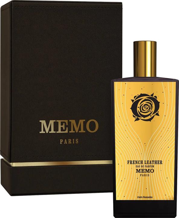 Image du produit Memo Paris Cuir français (Eau de parfum, 75 ml)
