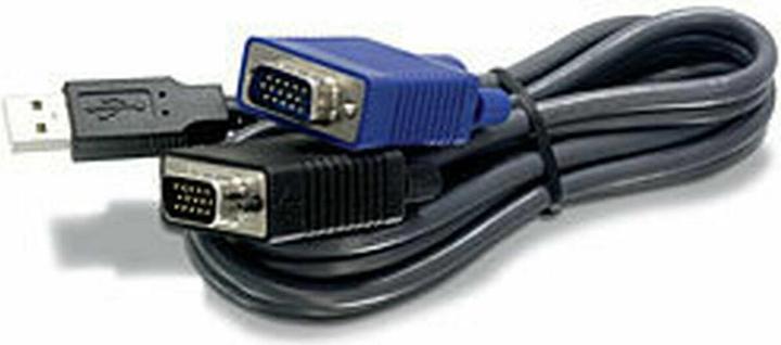 Image du produit Trendnet Câble KVM USB /VGA