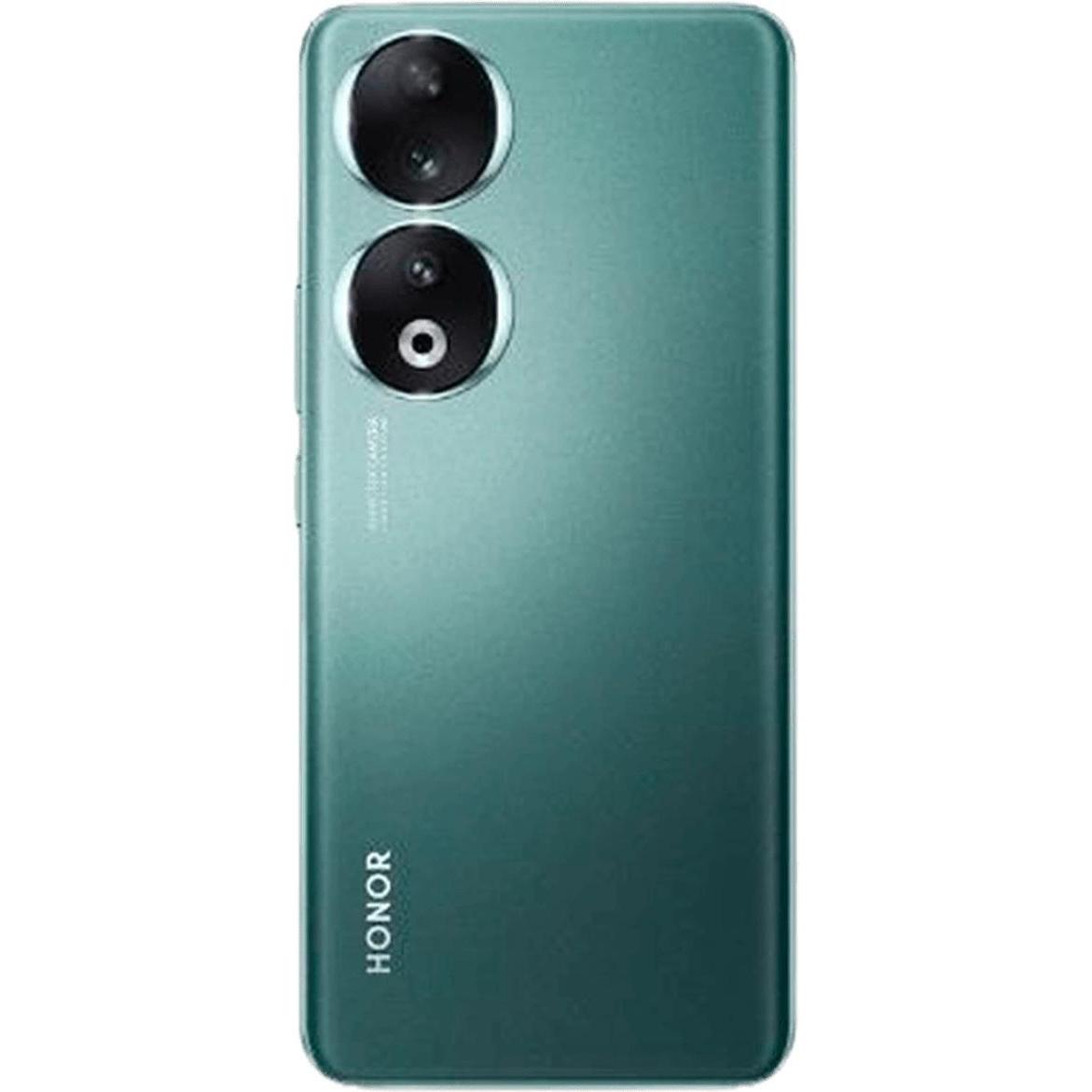 Thumbnail - Honor 90 (512 GB, Midnight Emerald Green, 6.70", SIM + eSIM, 200 Mpx, 5G), Smartphone, Grün