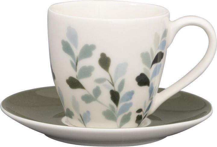 Immagine prodotto Greengate Tazza da espresso Jolina w.U. verde oliva 6,5cm (1 x)