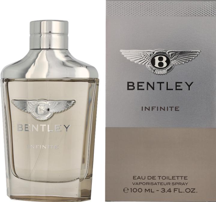 Actual product image Bentley Infinite (Eau de toilette, 100 ml)