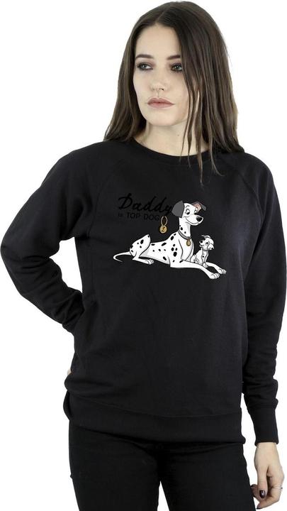 Produktbild Disney 101 Dalmatians Top Dog Sweatshirt (XL)