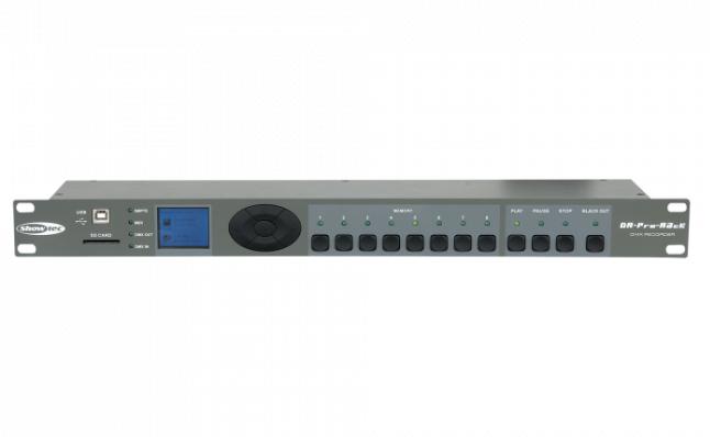 Produktbild Showtec DR Pro Rack