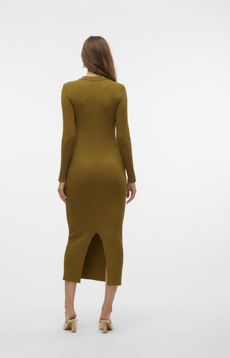 Immagine prodotto Vero Moda VMMAITE Abito lungo in maglia (S)
