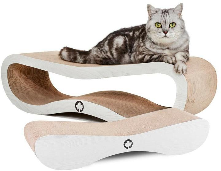 Produktbild CanadianCat Orbit & Satellite (Hellgrau)